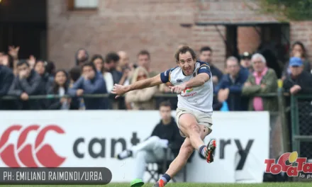 Top 12 Fecha 14: Formaciones y árbitros