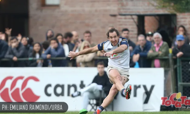 Top 12 Fecha 14: Formaciones y árbitros