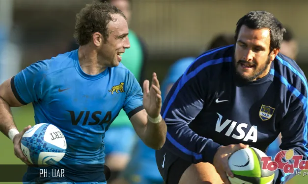 Dos ex Pumas a Los Teros