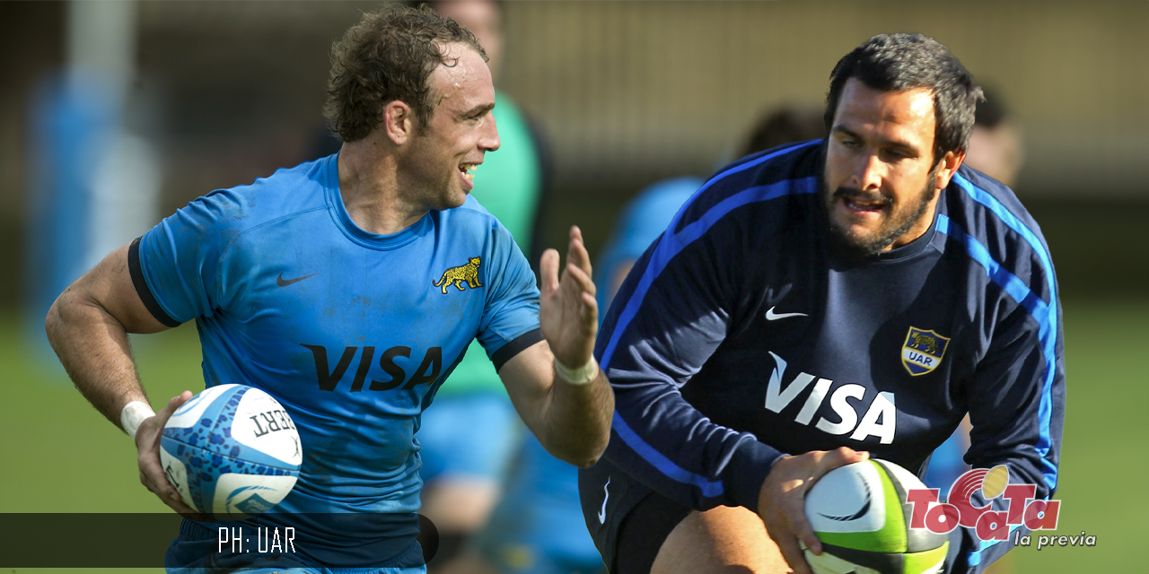 Dos ex Pumas a Los Teros