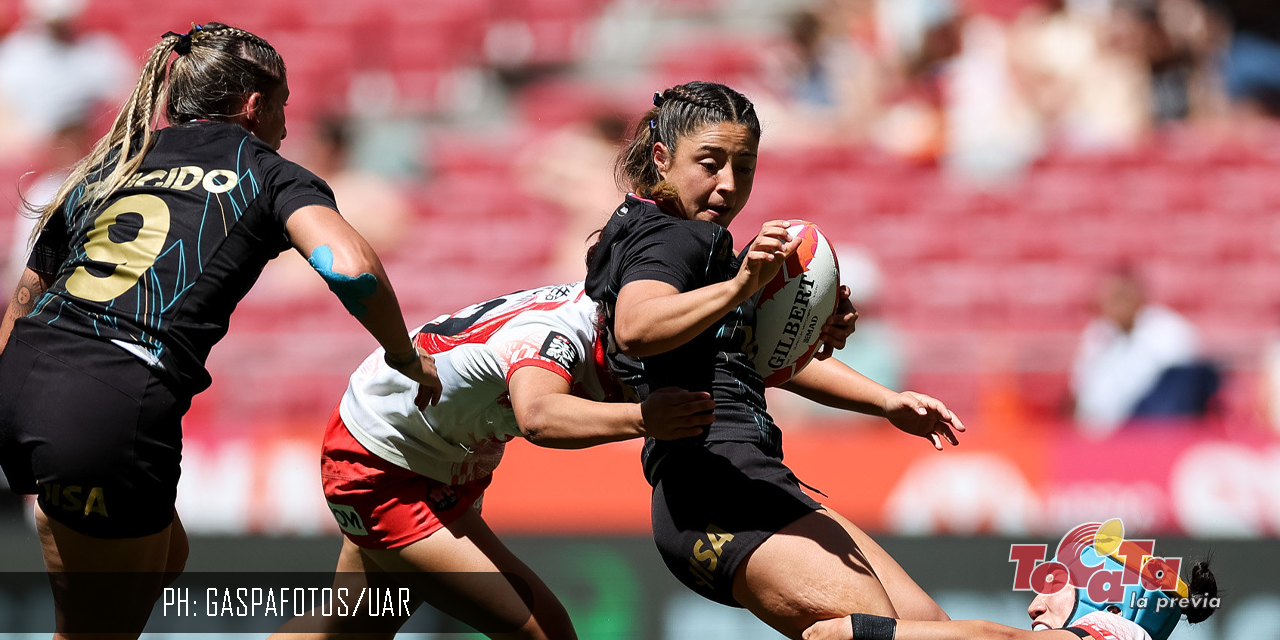 Las Yaguaretés seguirán en el Challenger