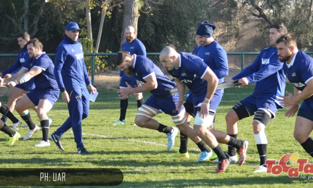 Contepomi dio los 15 para la revancha en Vélez