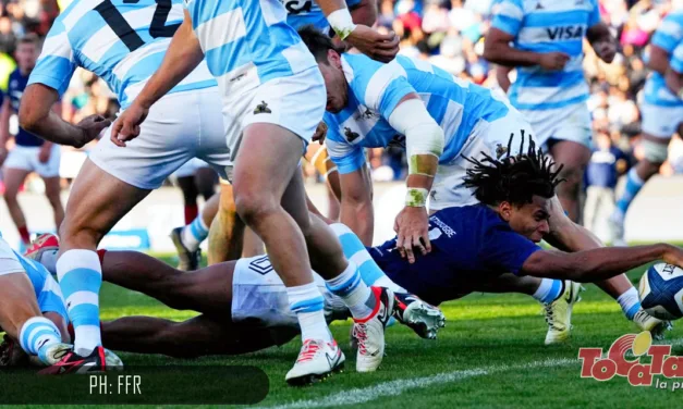 Francia reveló su 15 para enfrentar a Los Pumas