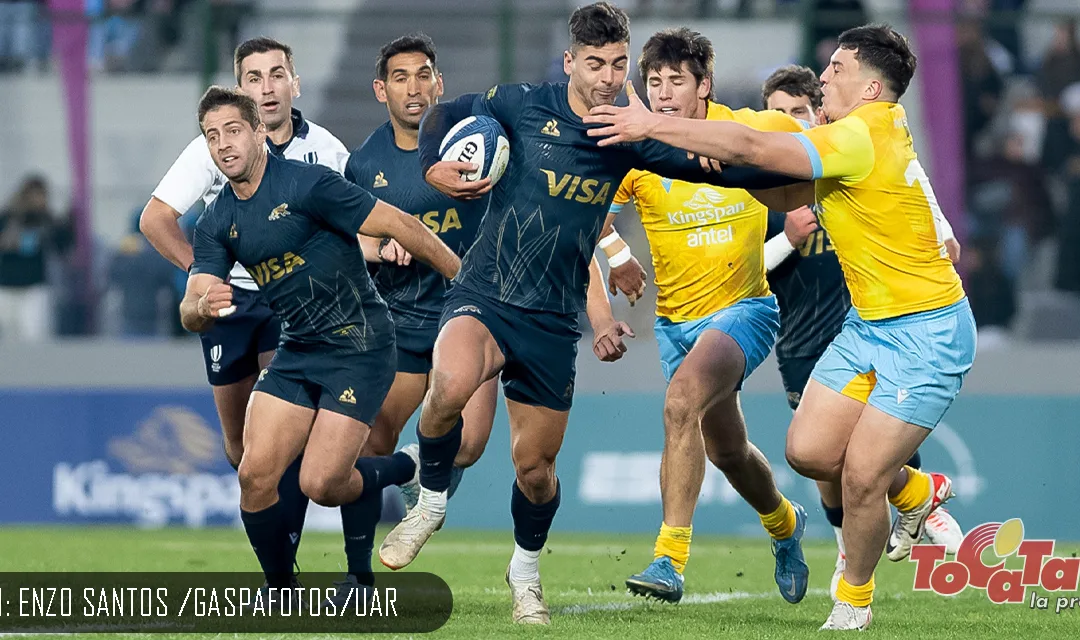 Triunfo histórico ante Uruguay
