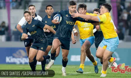 Triunfo histórico ante Uruguay