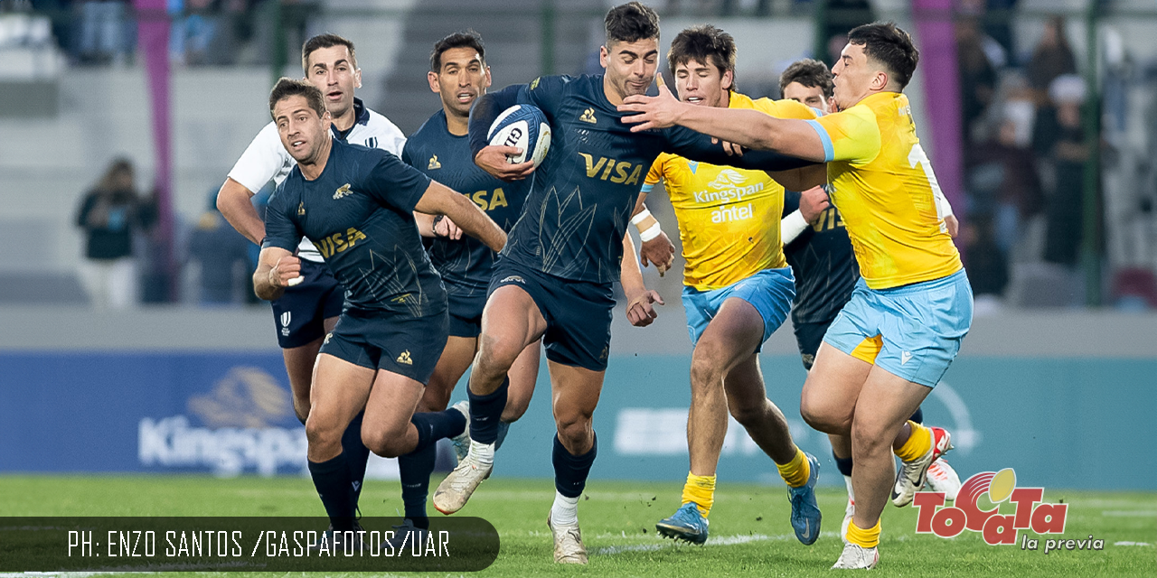 Triunfo histórico ante Uruguay