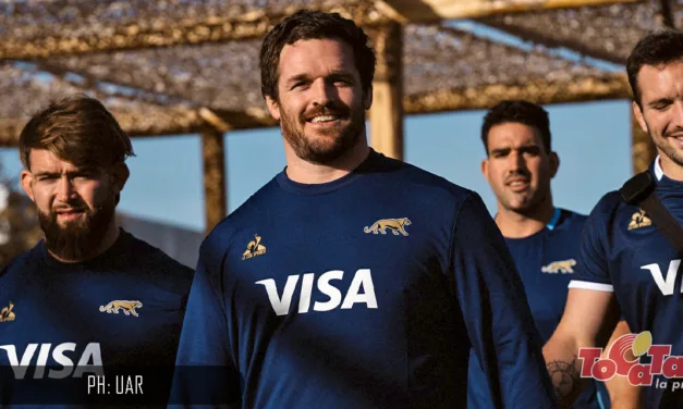 Los Pumas tienen equipo