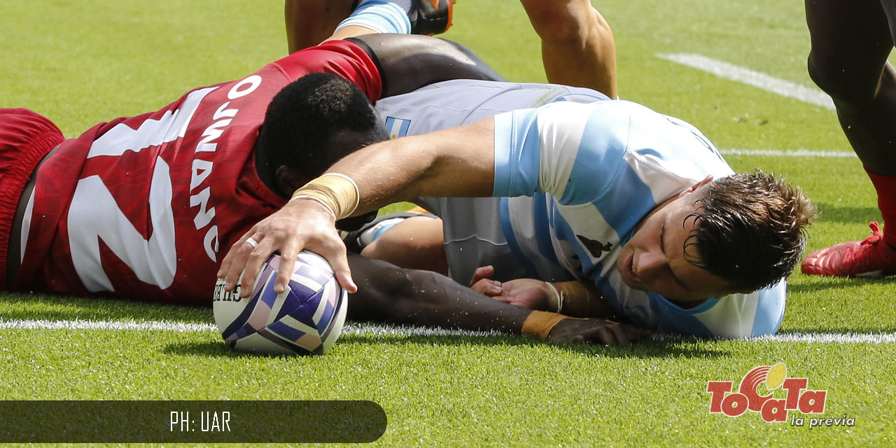 Los Pumas 7 clasificados a cuartos