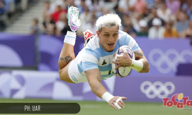 Arrancaron los JJOO para el Rugby