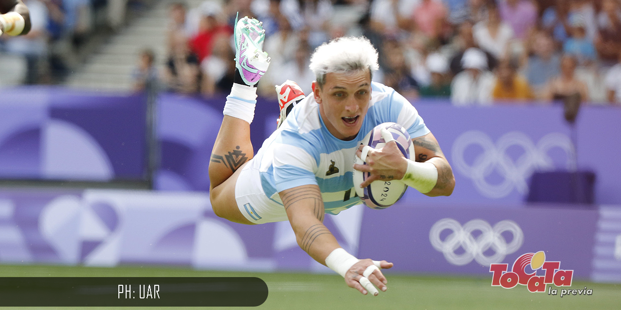 Arrancaron los JJOO para el Rugby