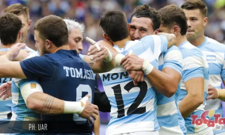 Los Pumas 7 quedaron séptimos
