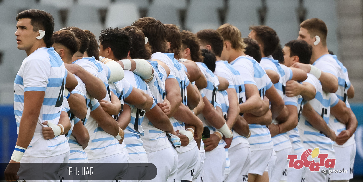 Los Pumitas se miden con Australia