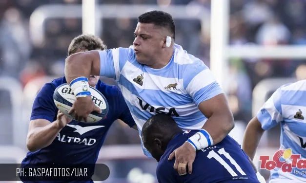 Plantel para Rugby Championship