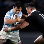 Los All Blacks se quedaron con la revancha