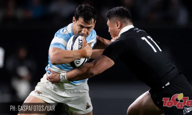 Los All Blacks se quedaron con la revancha