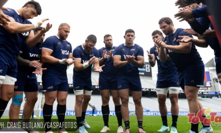 Los Pumas listos para la revancha