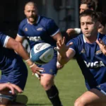 Formación de Los Pumas para enfrentar a Australia