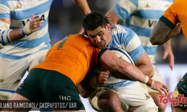 Australia celebró al final