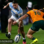 Los Pumas vs Wallabies: Formaciones