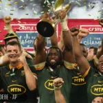 Dura derrota de Los Pumas: Sudáfrica campeón