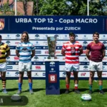 Top 12: Formaciones y árbitros para las semifinales